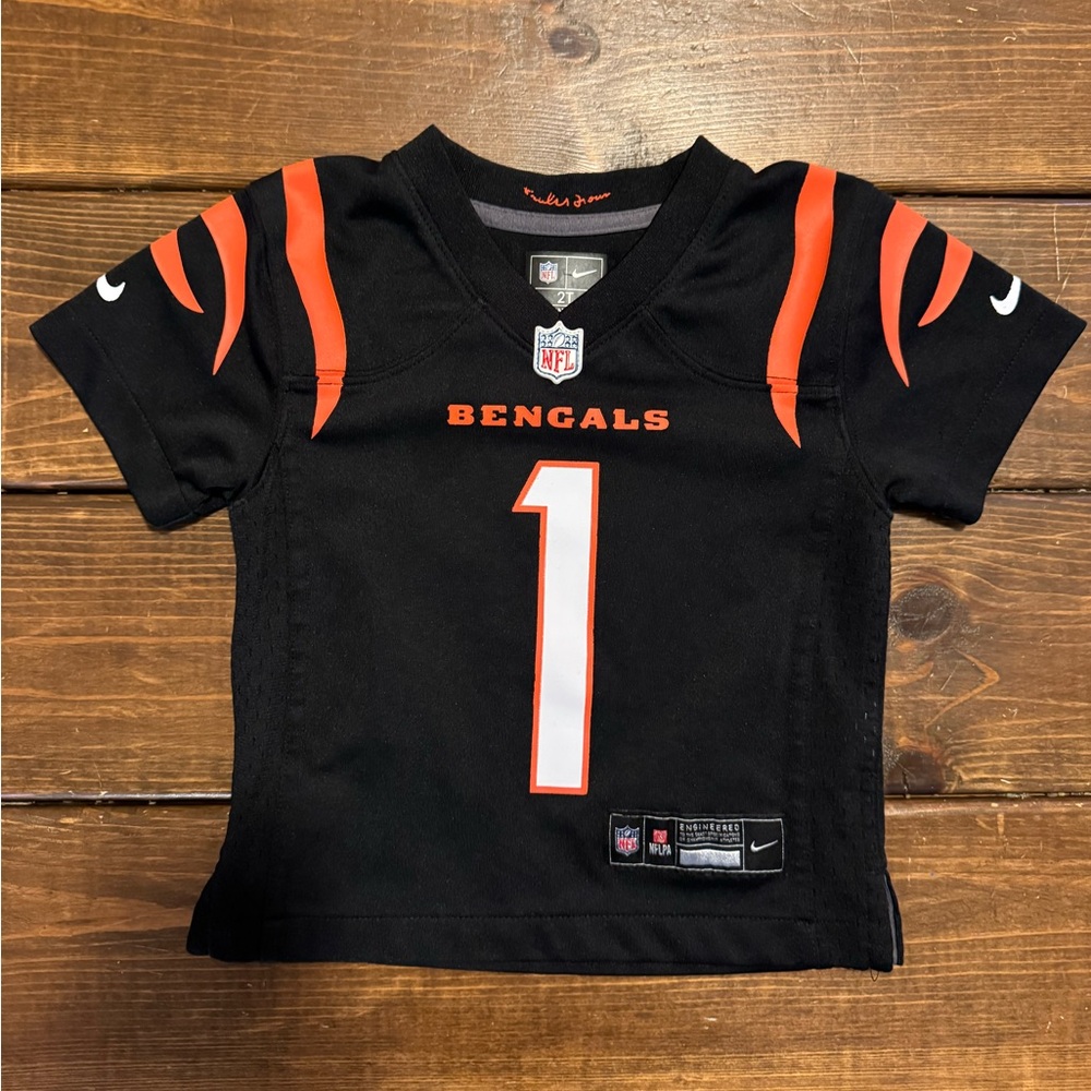 Nike Cincinnati Bengals 2t jersey